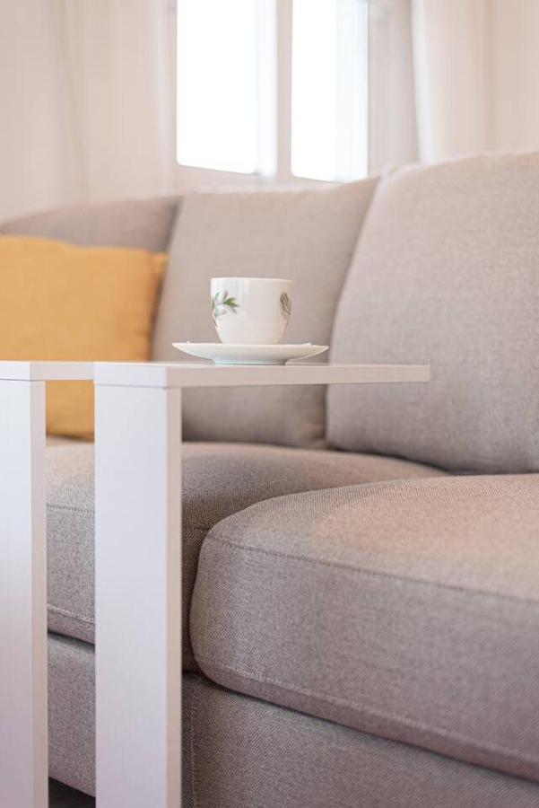Bukovo Apartment Oinofyta ภายนอก รูปภาพ